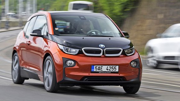 TEST BMW i3 REX – Mám rád elektromobily!