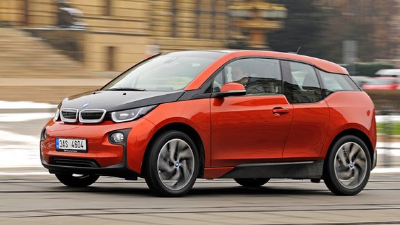 TEST BMW i3 – Elektrická revoluce