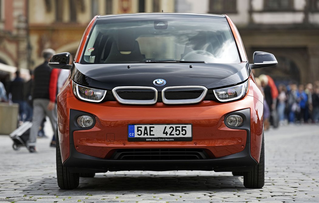 BMW i3