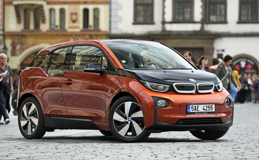 BMW i3