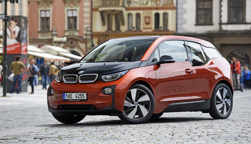 BMW i3