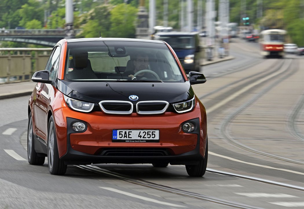 BMW i3