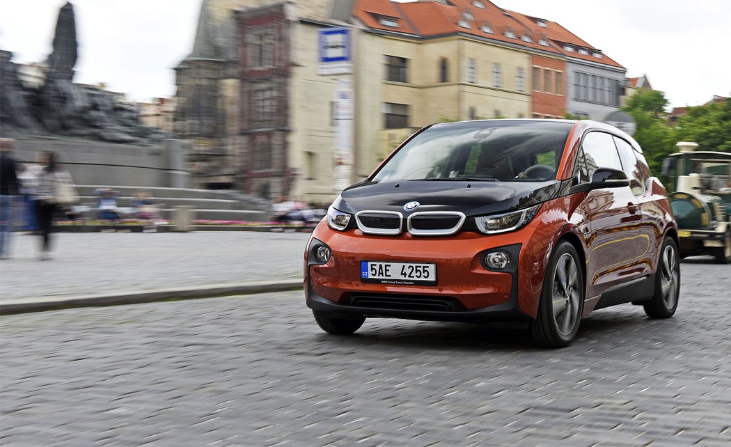 BMW i3