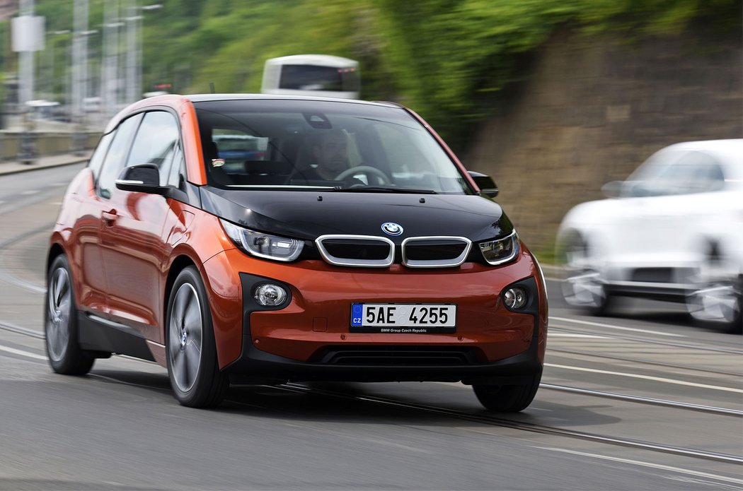 BMW i3