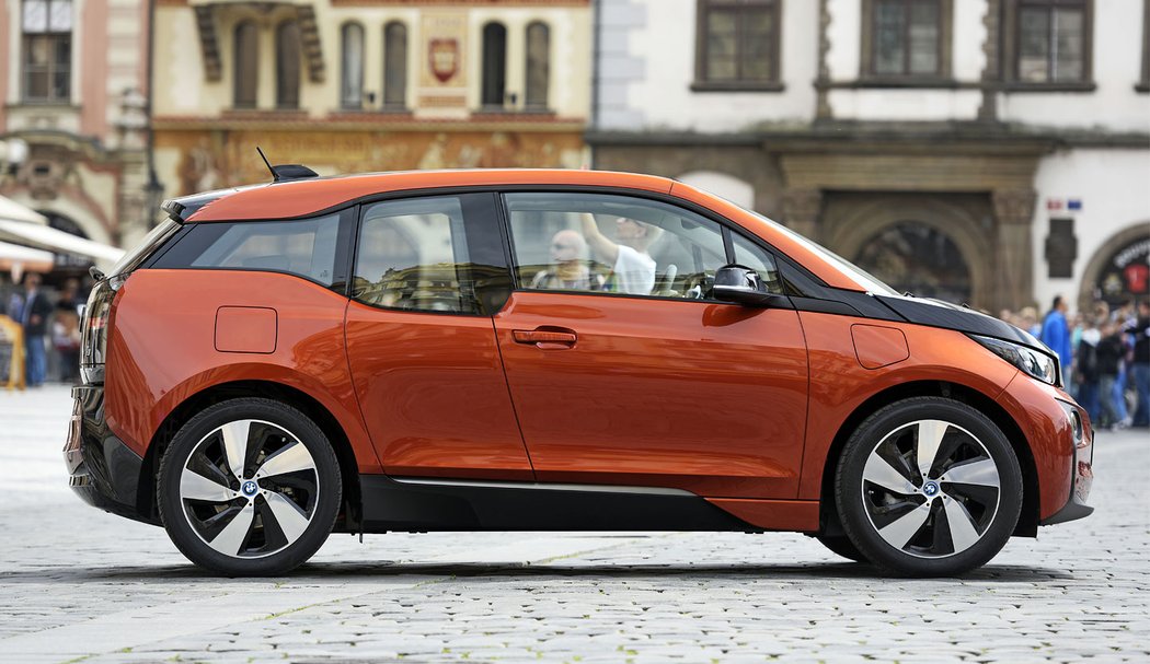 BMW i3