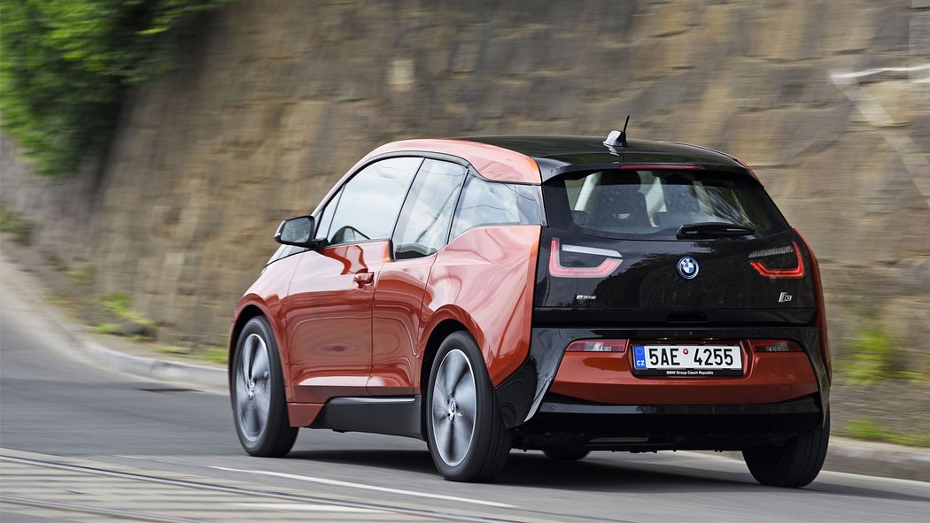 BMW i3