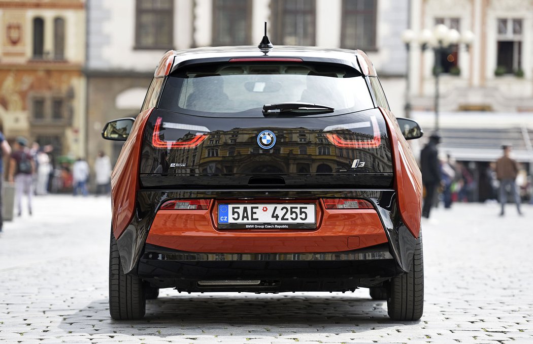 BMW i3