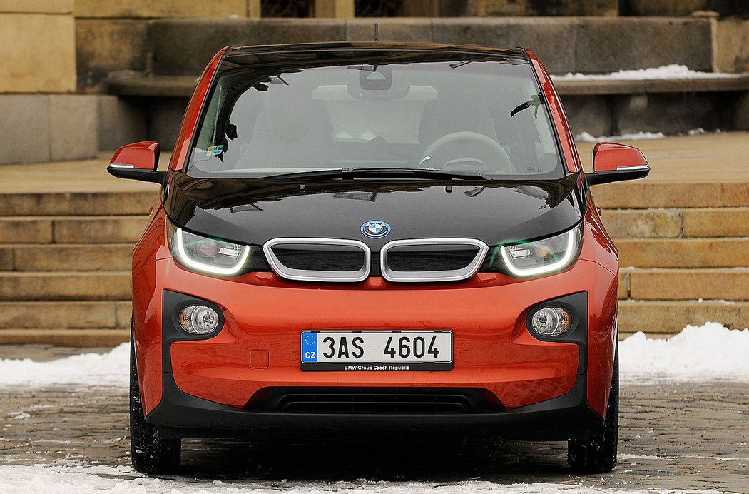 BMW i3