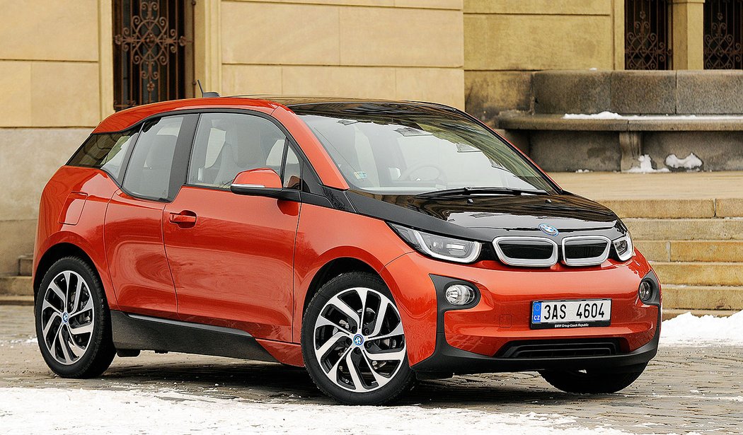 BMW i3