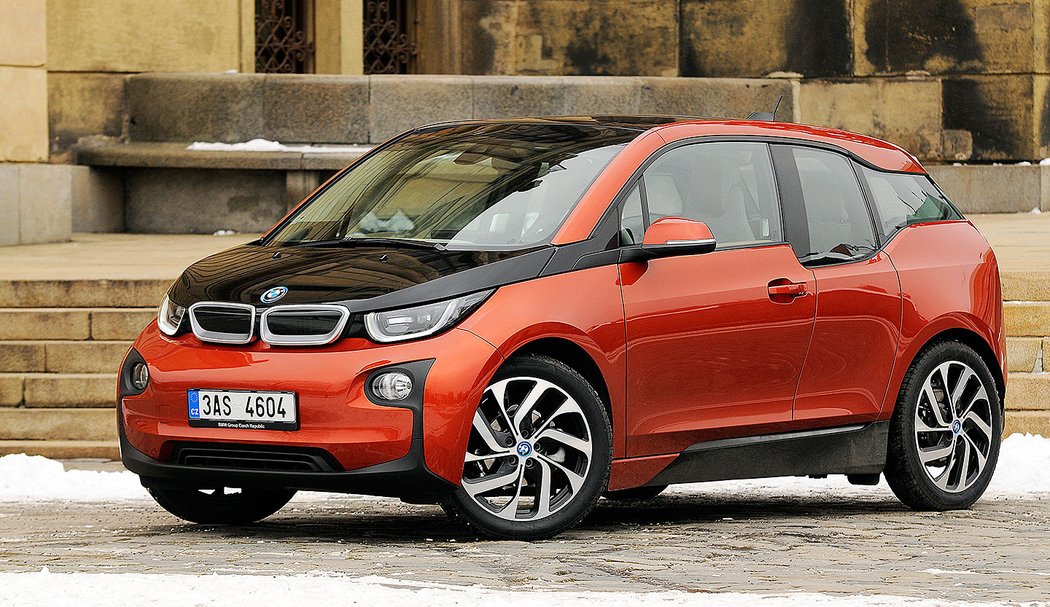 BMW i3