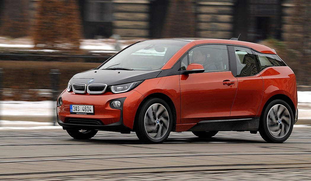 BMW i3