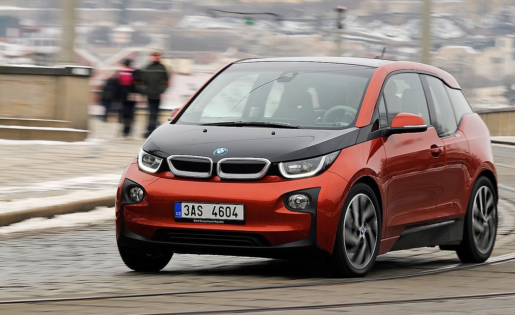 BMW i3