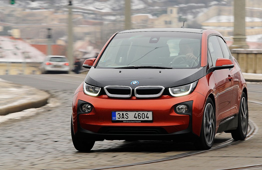 BMW i3