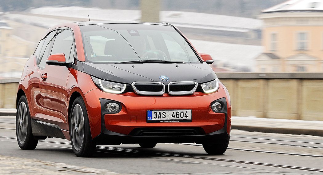 BMW i3