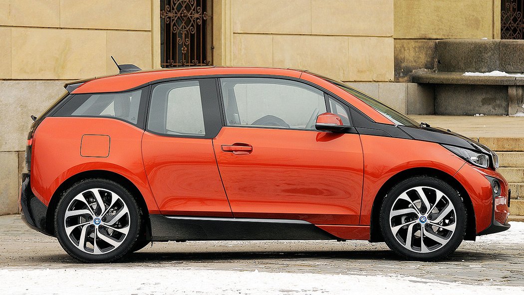 BMW i3