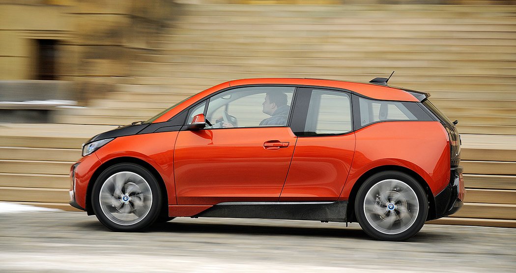 BMW i3