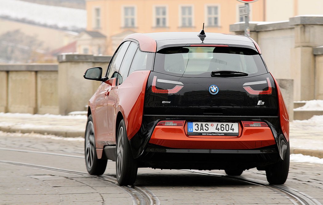 BMW i3