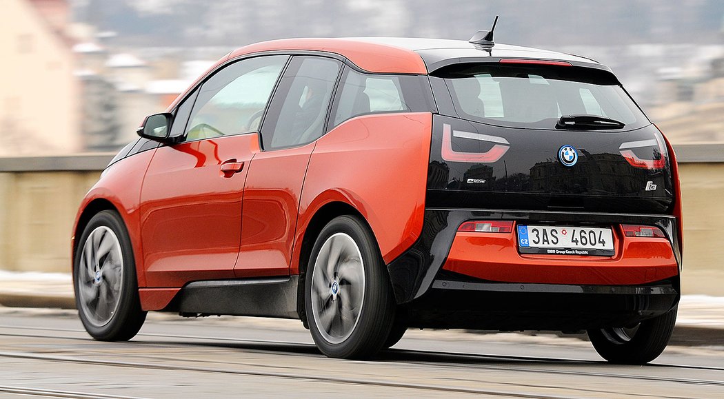 BMW i3