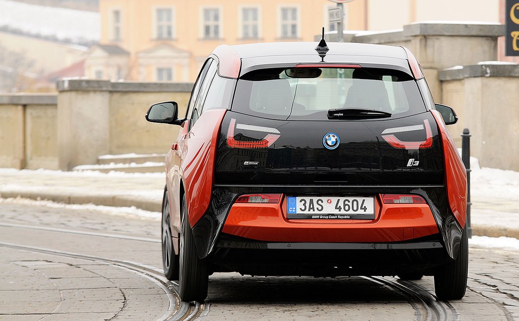 BMW i3