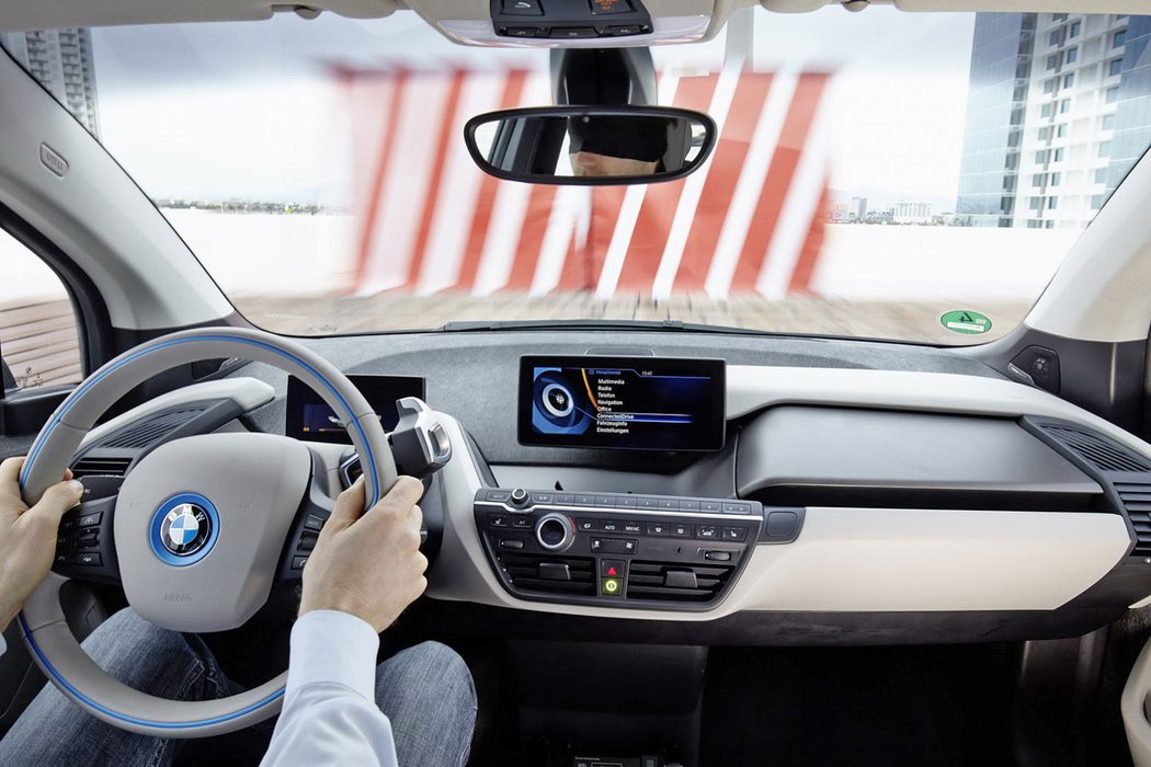 BMW i3