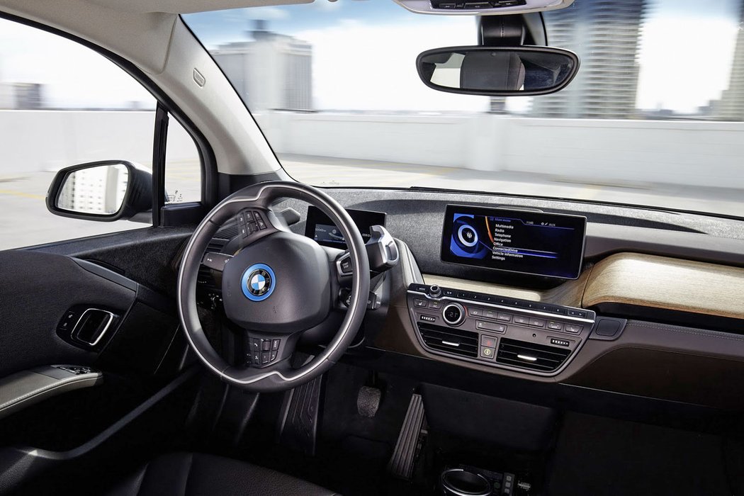 BMW i3