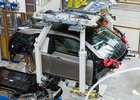 BMW spustilo výrobu elektromobilu i3