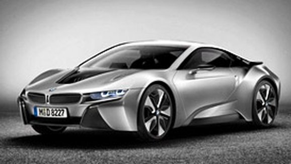 BMW i8: Pravděpodobná podoba sériové verze
