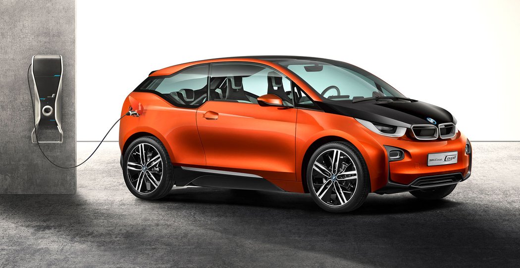 BMW i3