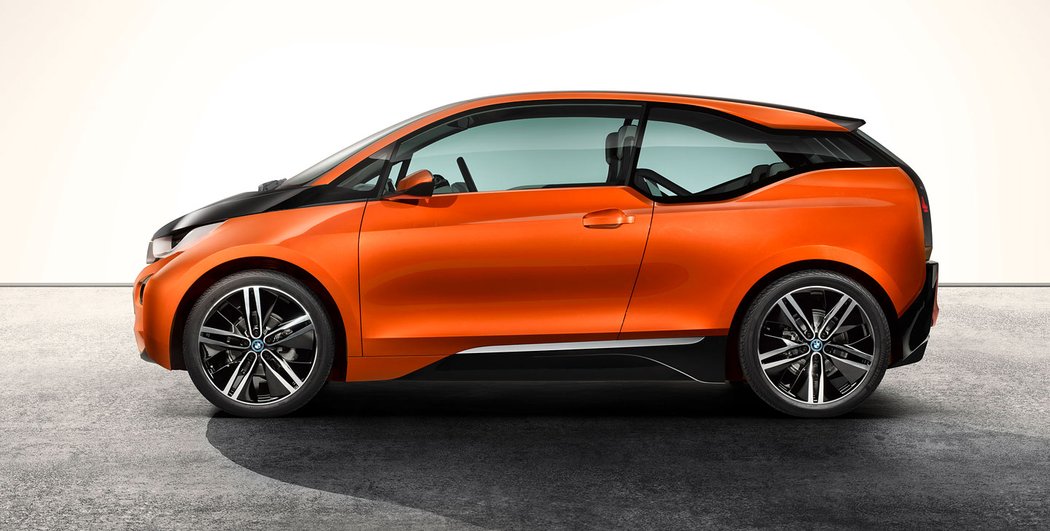 BMW i3