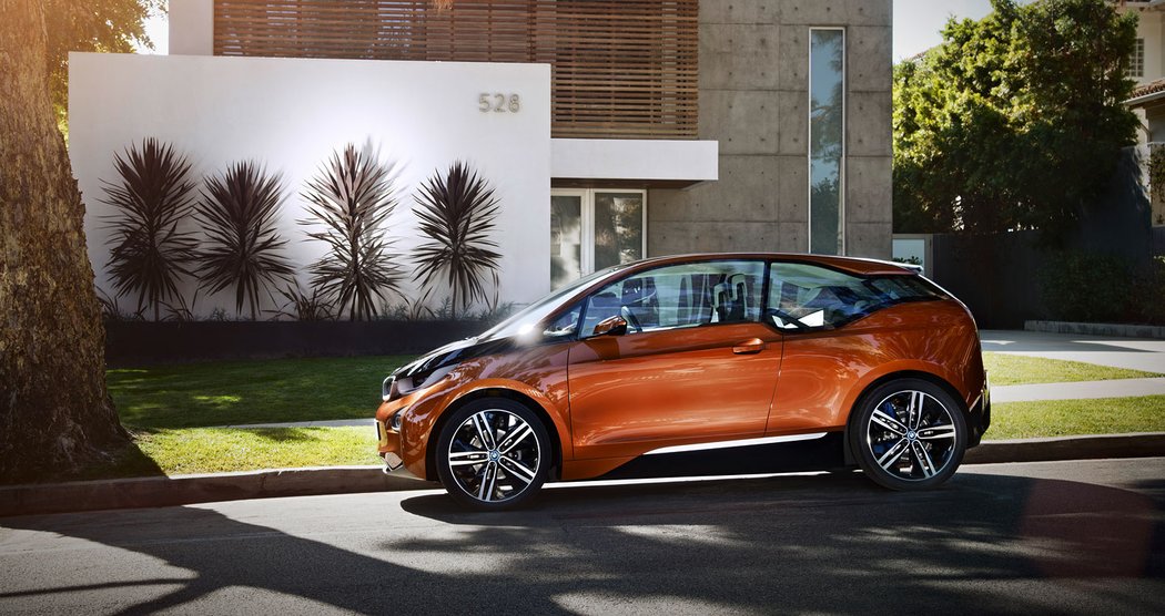 BMW i3