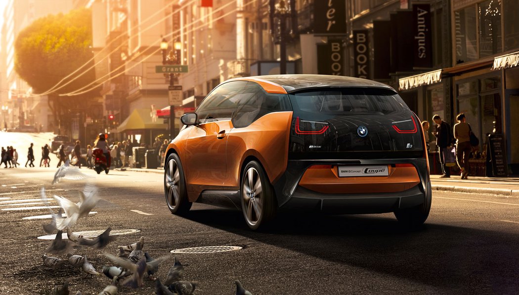 BMW i3