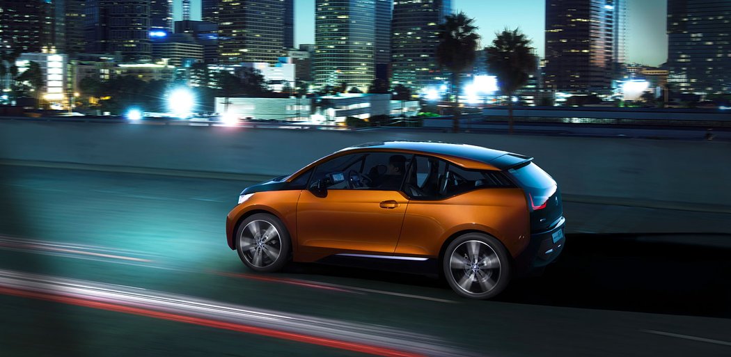 BMW i3