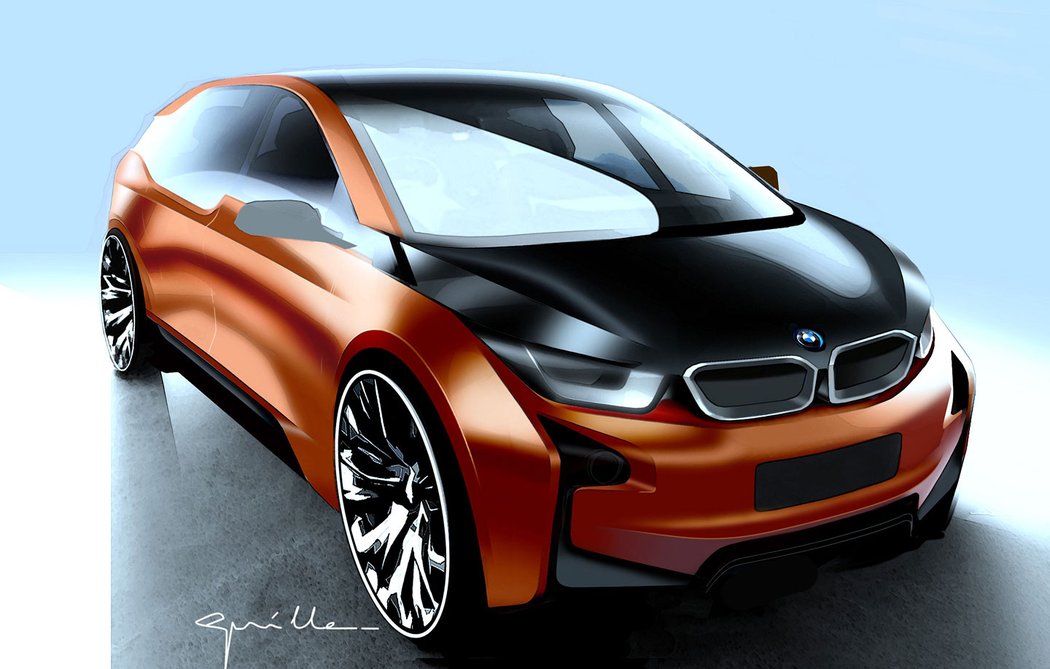 BMW i3