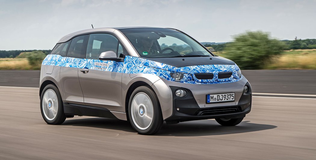 BMW i3