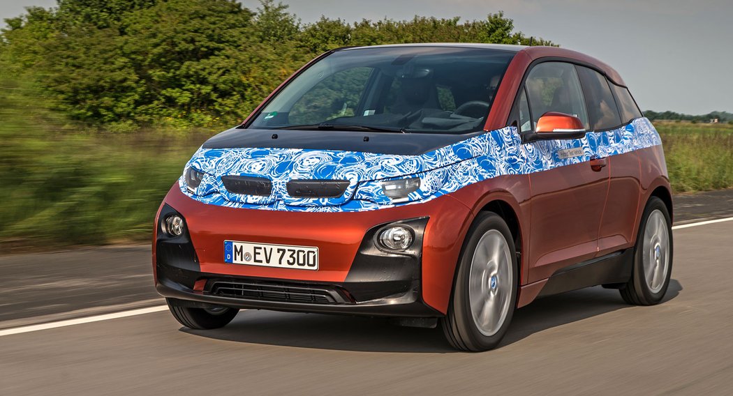 BMW i3