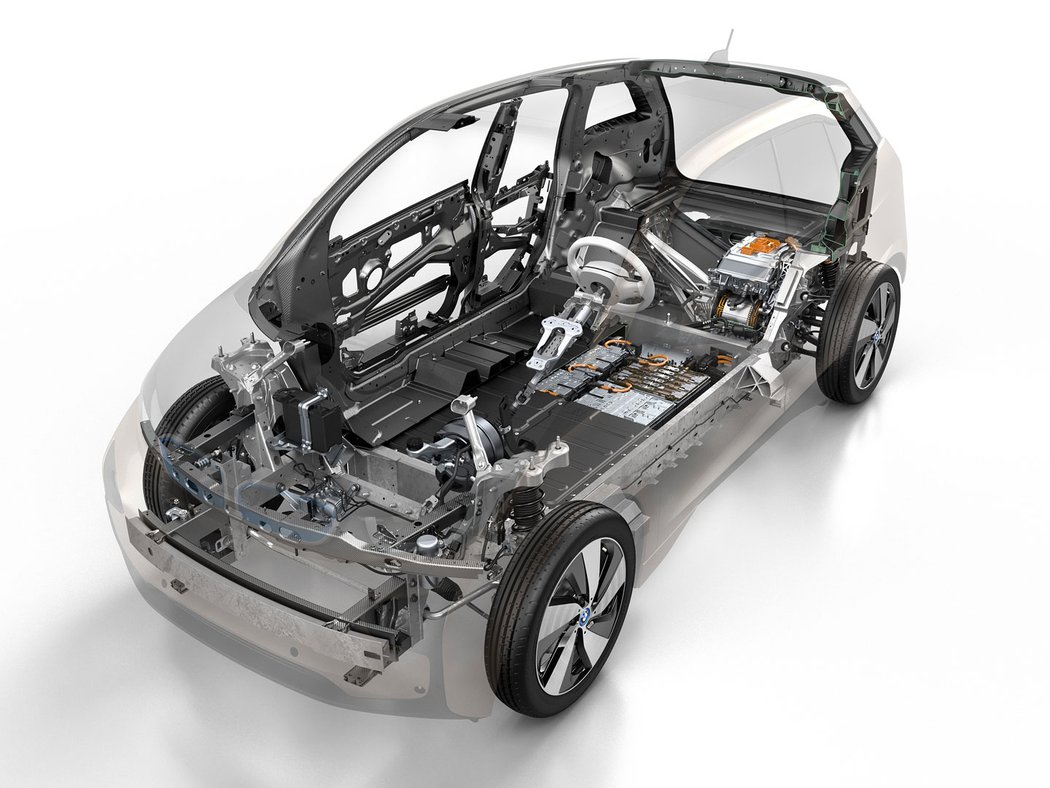 BMW i3