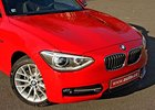 BMW řady 1 s pohonem předních kol už letos?