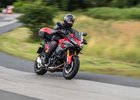 Otestovali jsme BMW F 900 XR: Univerzální radost