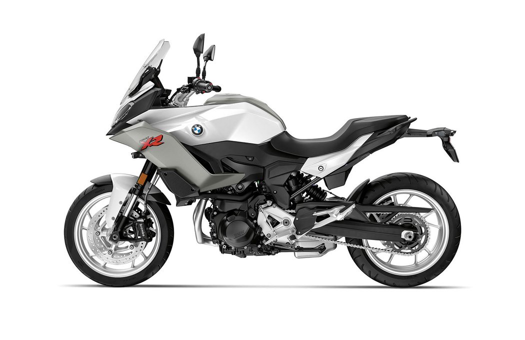 BMW F 900 XR