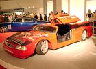 Essen Motor Show: automobilové kuriozity