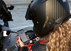 BMW Motorrad zjednodušuje bezdrátovou komunikaci motorkářů 