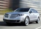 Lincoln MKT: Nový luxusní crossover nastupuje