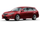 Subaru Legacy Wagon: Kombi oficiálně odhaleno v Japonsku