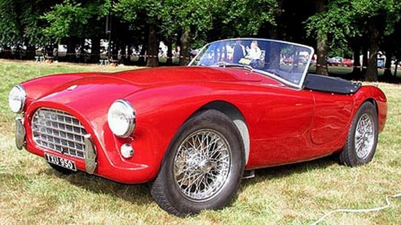 AC Cobra – jedovatá rychlost (1.část)