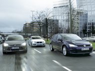 BMW 114i vs. Ford Focus 1.0 vs. Volkswagen Golf 1.2 TSI