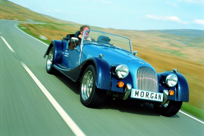 Morgan Roadster