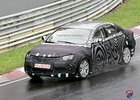 Z Británie do Číny a zpět. Nový Roewe 450 (Spy Photos)