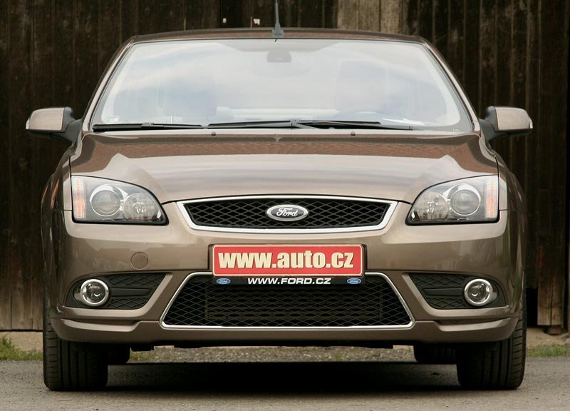 Ford Focus CC