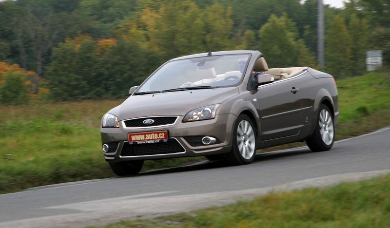 Ford Focus CC