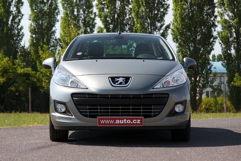 Peugeot 207 CC